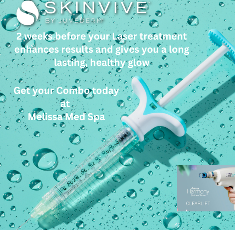 Skin Enhancement-SkinVive at Melissa Med Spa PLLC in Melissa, TX