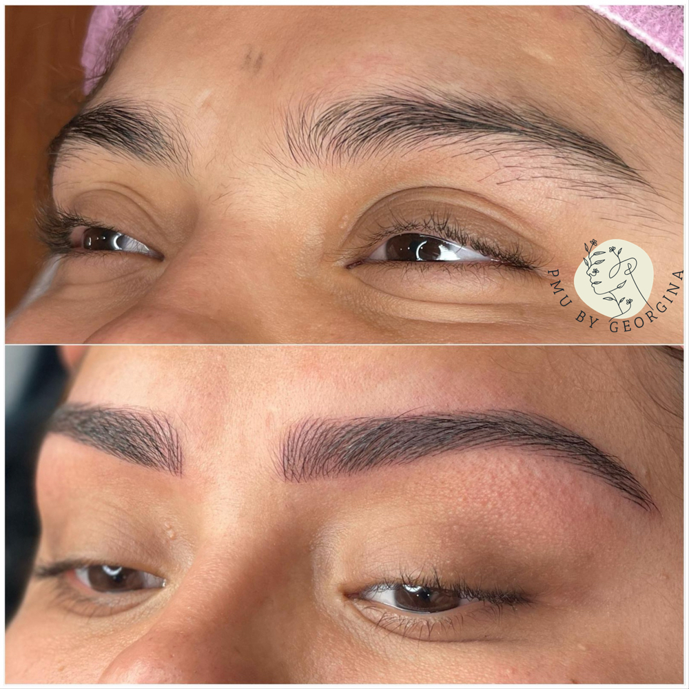 Permanent Makeup - Microblading