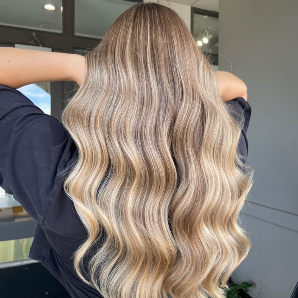 Lived In Blonding at Shelby White Artistry in Lees Summit, MO