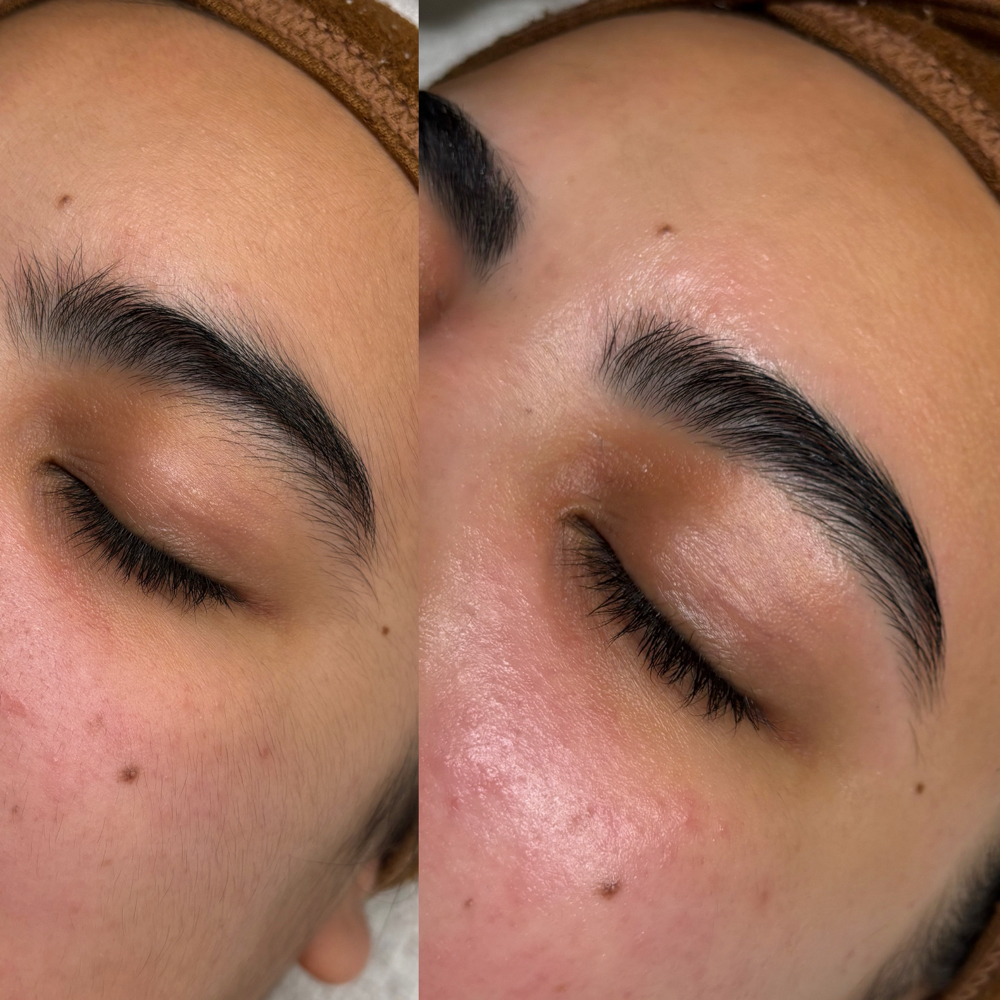 Brow Clean Up