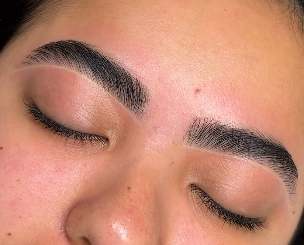 Brow Clean Up