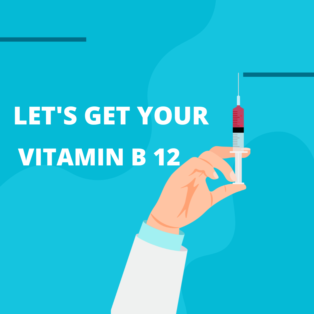 Vitamin B 12 Injection