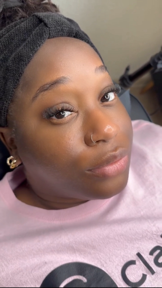 Classic Cutie Lash Cluster Set