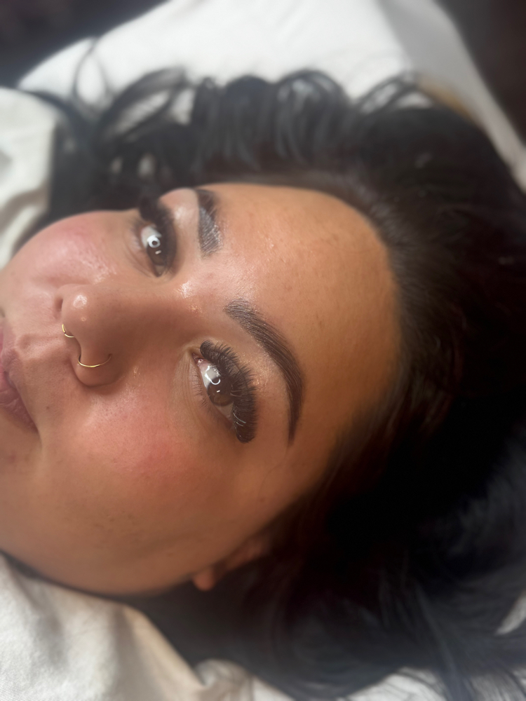 Brow Lamination Combo