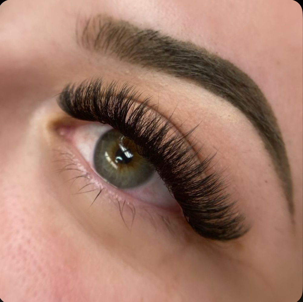 Volume Eyelash Fill