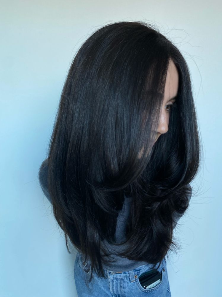 Volume Touch Up