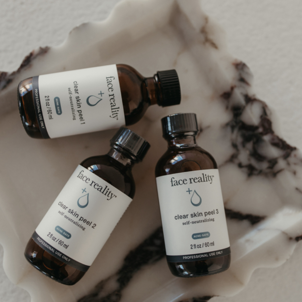 Acne Bootcamp Peel at Slate Skin Aesthetics in Las Vegas, NV