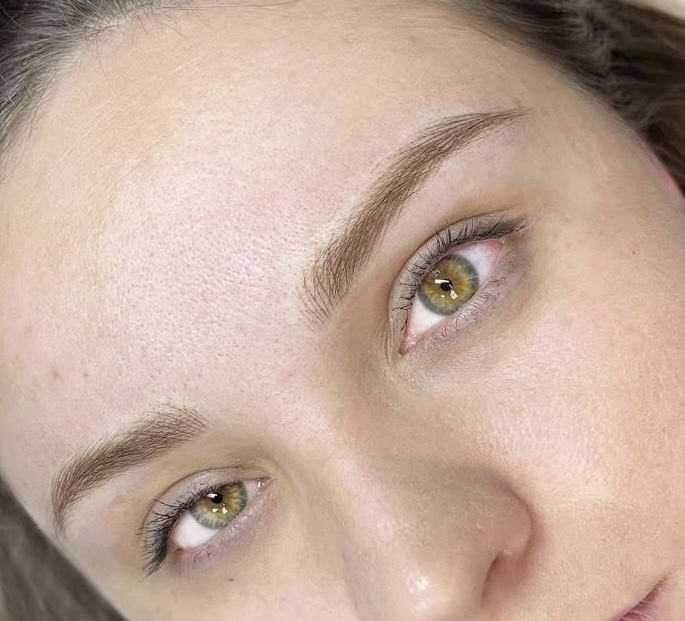 Hairstrokes Eyebrows