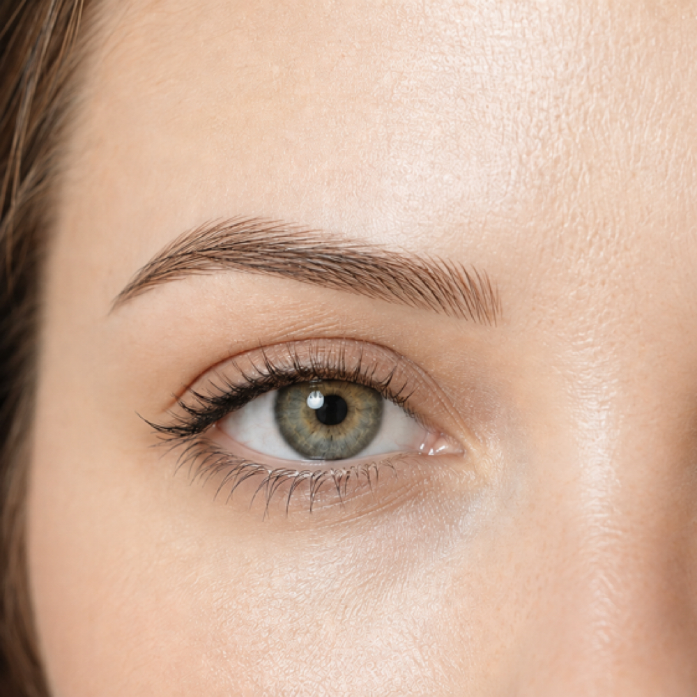Nano Hairstroke Eyebrows at Miabrows  Salon in San Rafael, CA