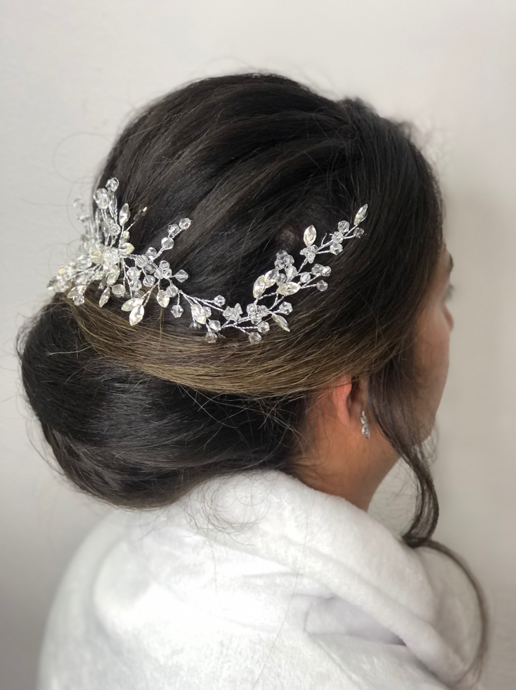 Bridal Up Do
