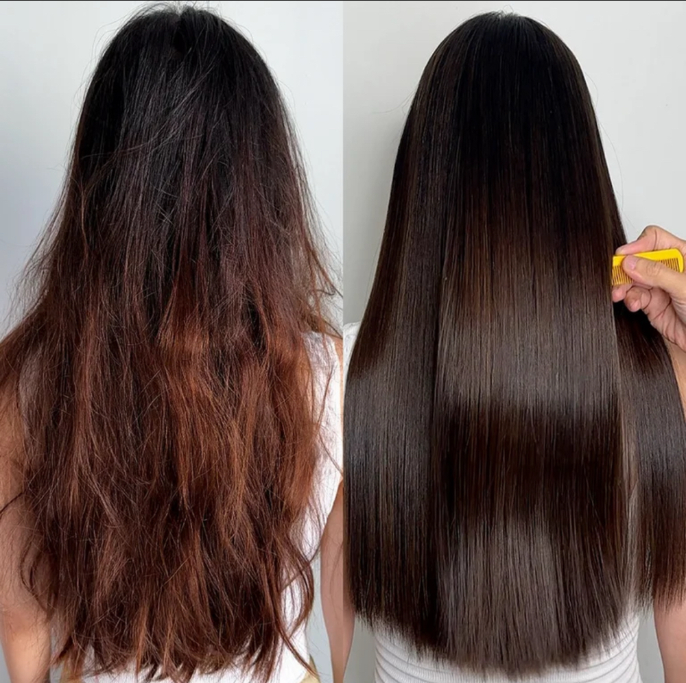 Brazilian blowout at Lott’s of Beauty in Monterey, CA