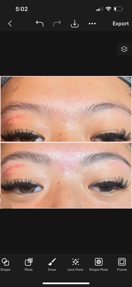 Mini Brow Refresh at April Esthetics in Northglenn, CO