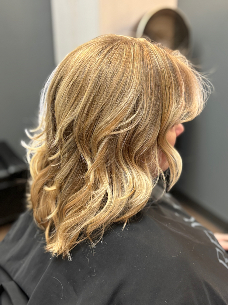 Women’s Haircuts