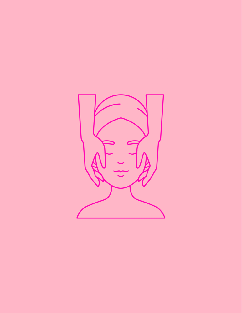 Facial Of The Month