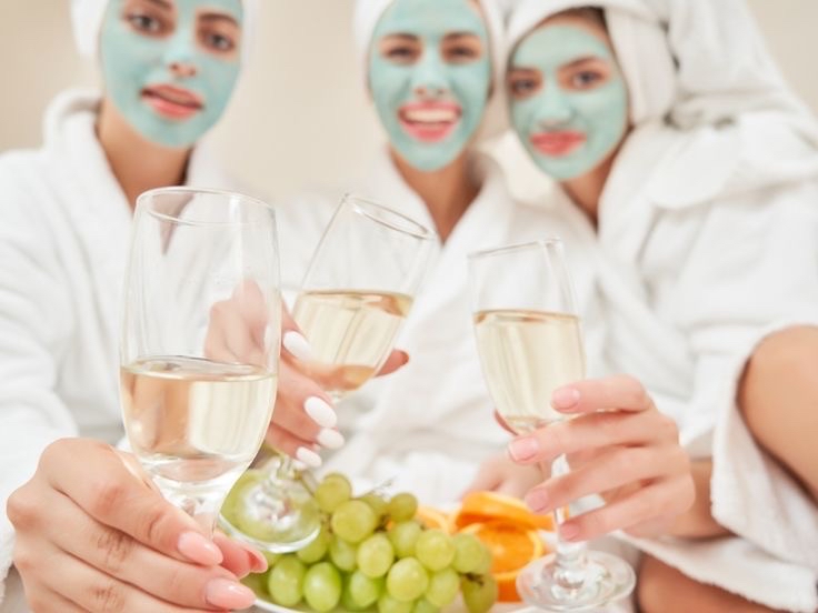 Spa Party