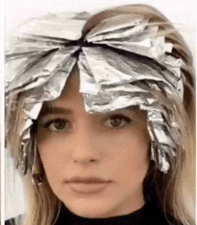 Half Head Of Highlights