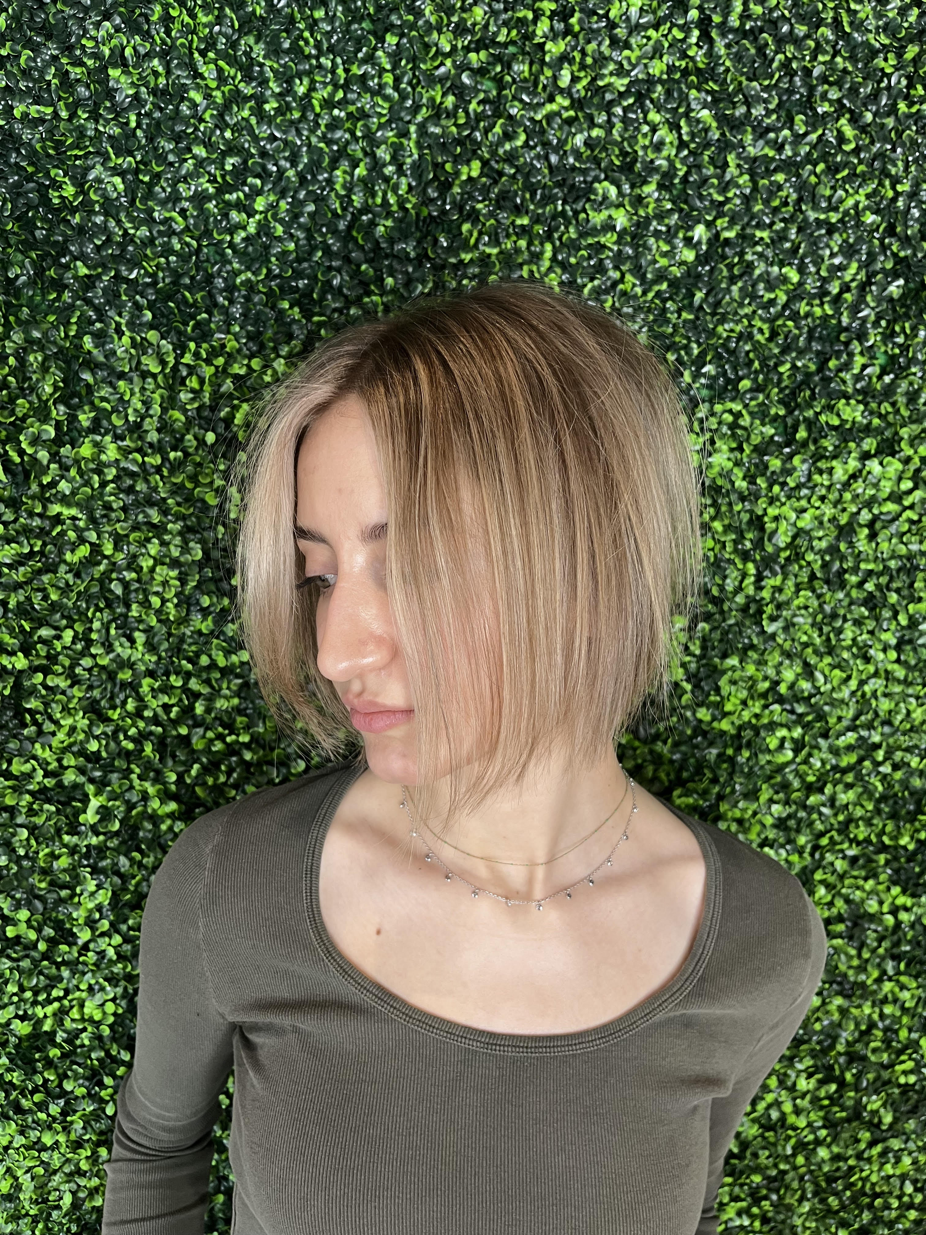 HAIRCUT
