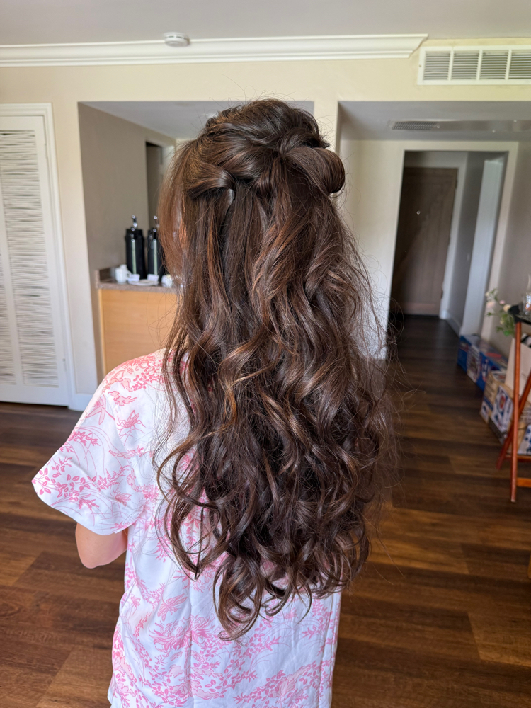 Clip In Extension Installation (Add-On)