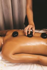 60 Minute Hot Stone Massage