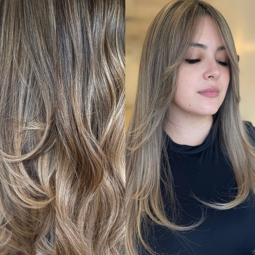 Full Blonding