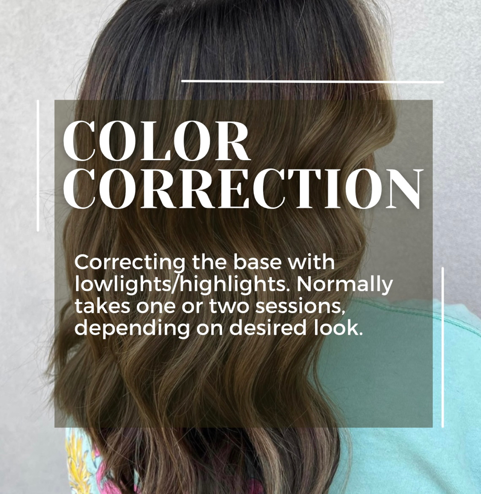 Color Correction