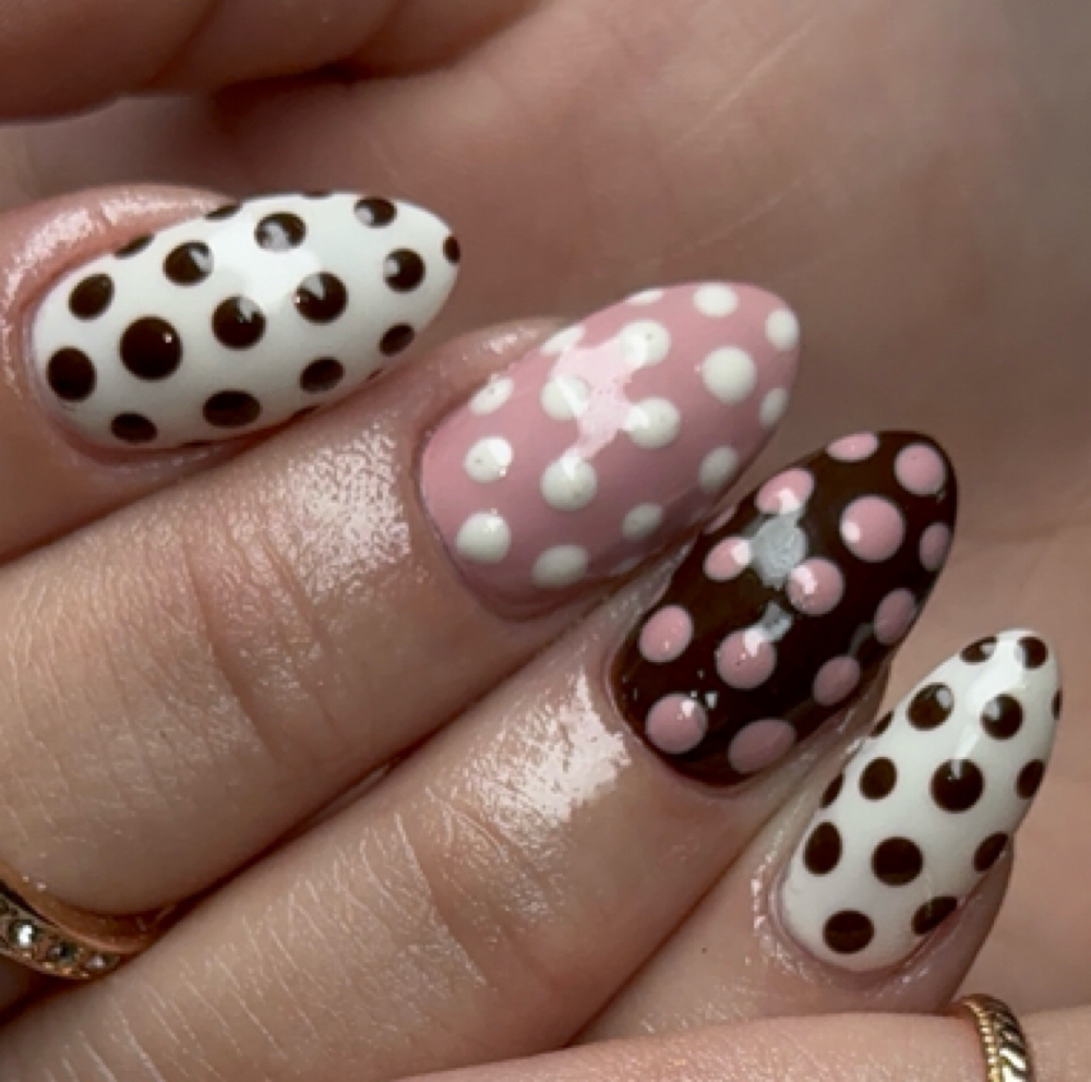 Structure Gel Manicure at Dolla Designz LLC in Norwich, CT