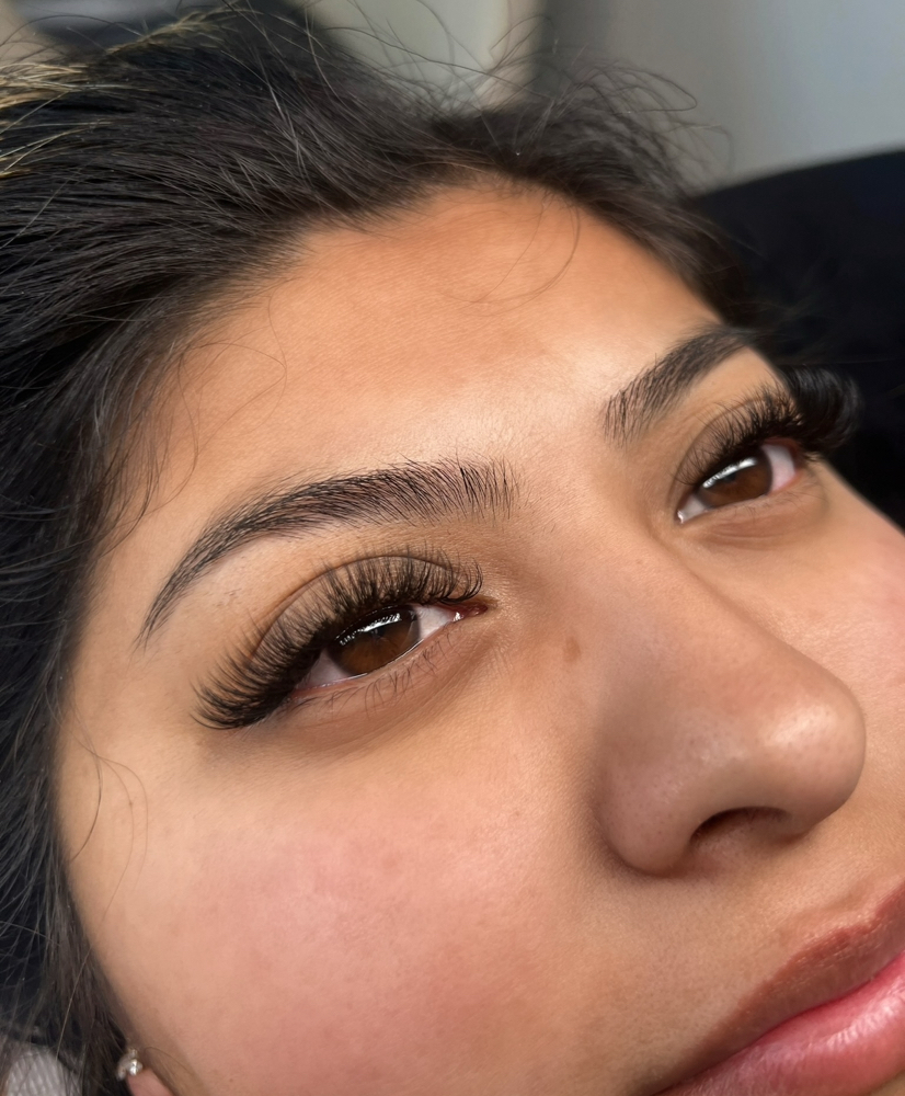 Hybrid Lash Extensions