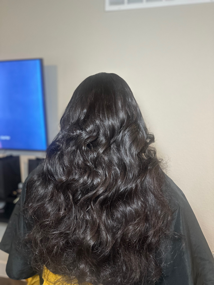 Custom Wig - | VALENCIA |