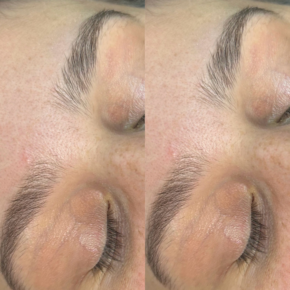 Brow Wax And Tint