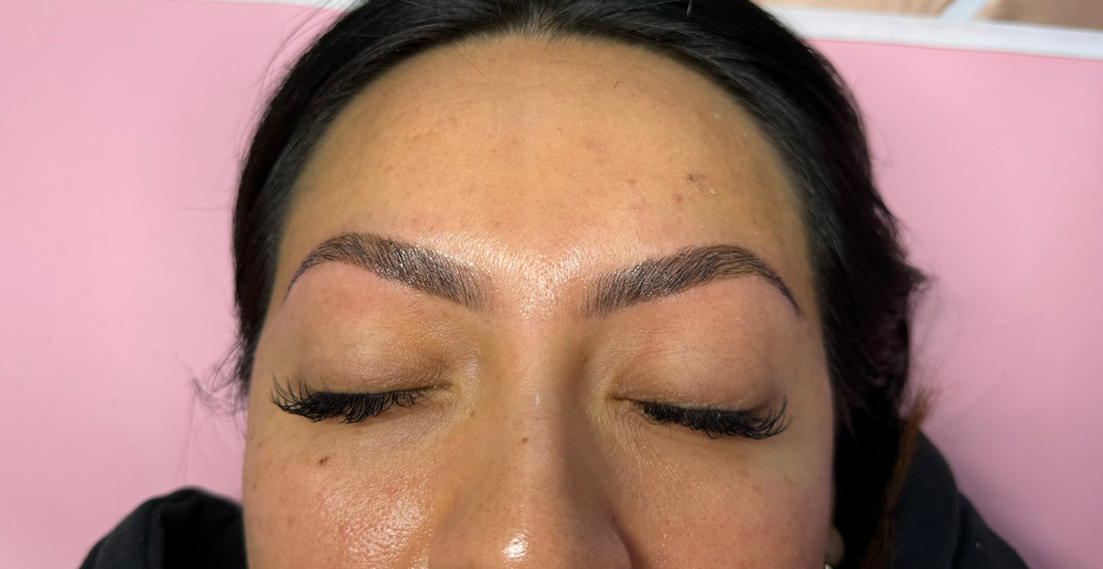 Lamination Maintenance at Destiny’s Beauty Lounge in Long Beach, CA