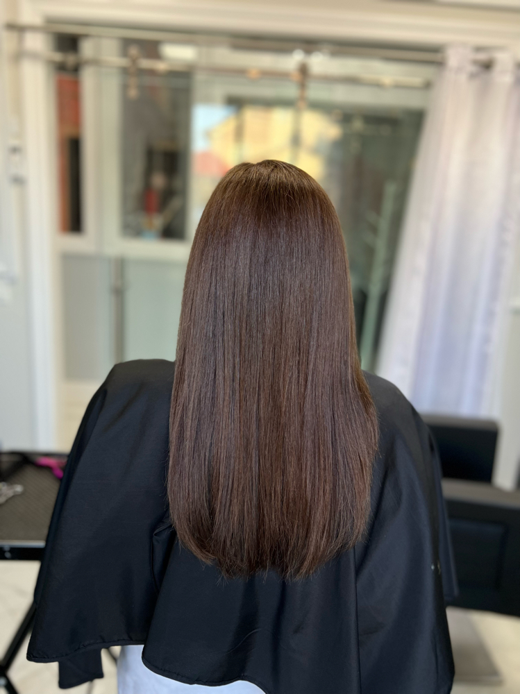 Saphira Smoothing Treatment