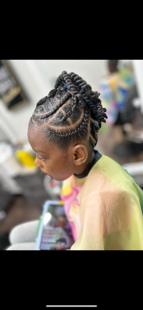 Braids No Beads