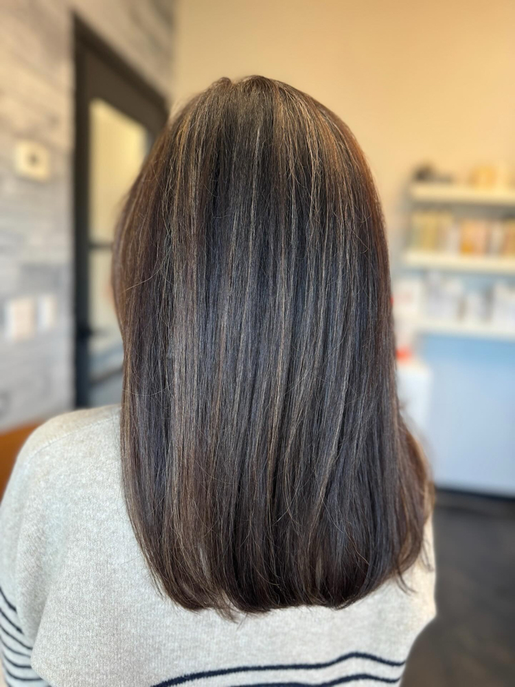 Shampoo & Blowdry