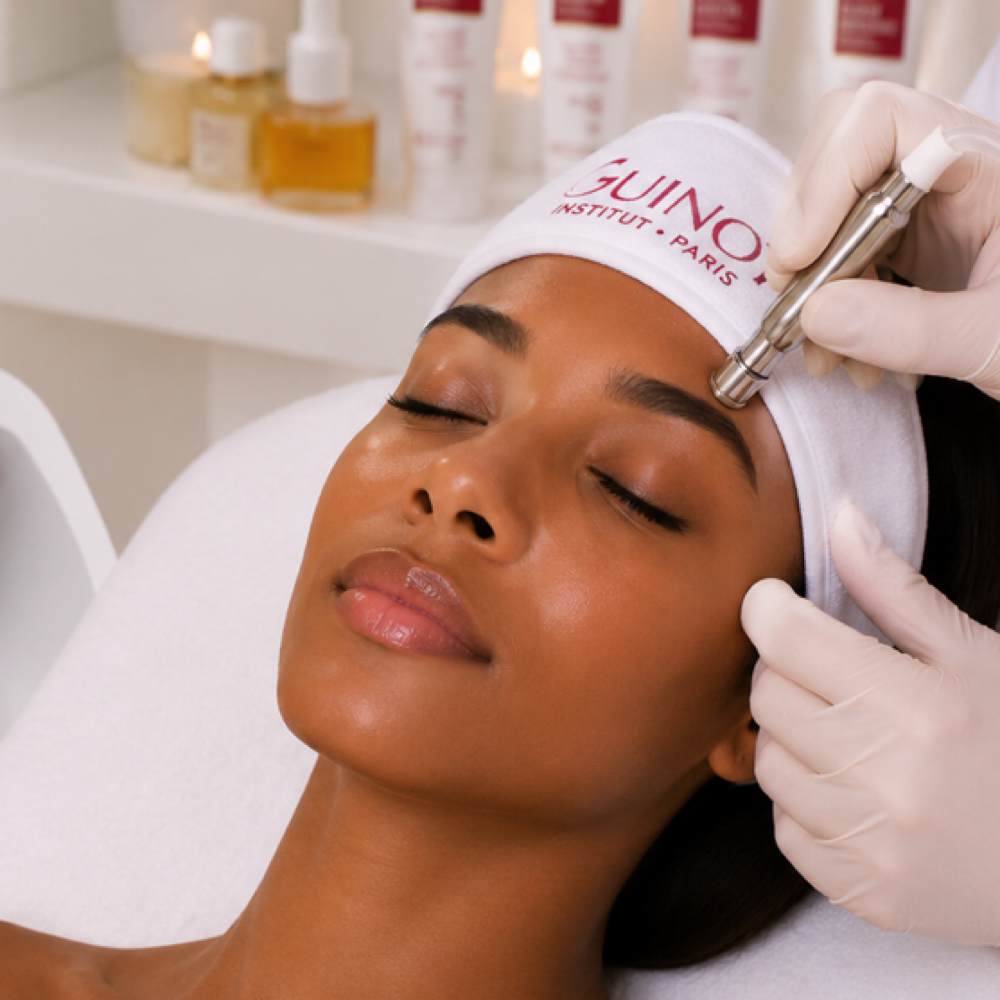 Microdermabration at SKIN CLINIC in Laguna Hills, CA