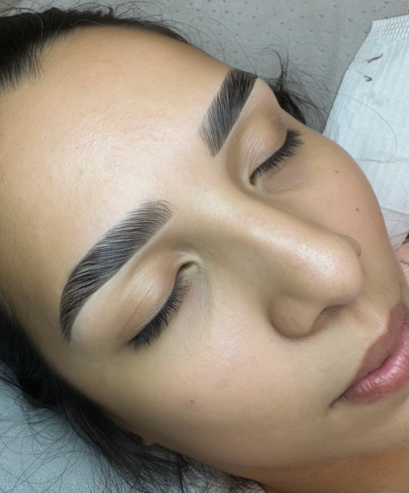 Brow Tint Only