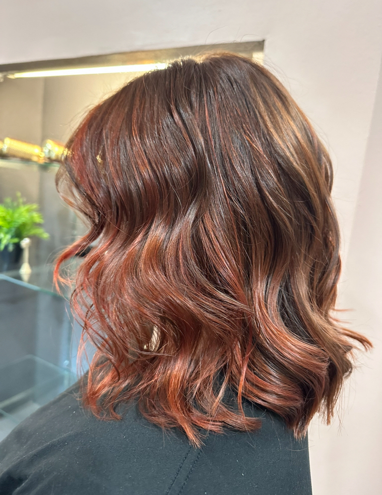 Color & Highlightes
