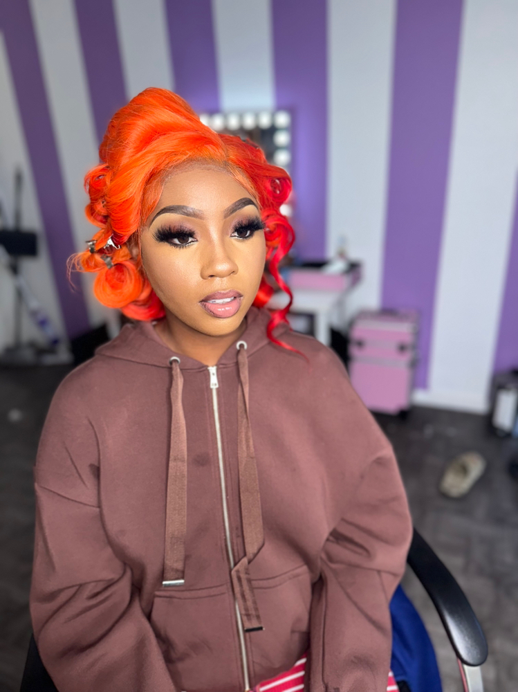 Signature Soft Glam Slay