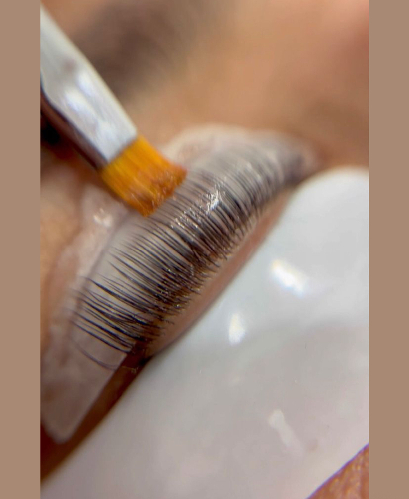 Eyelash Lift