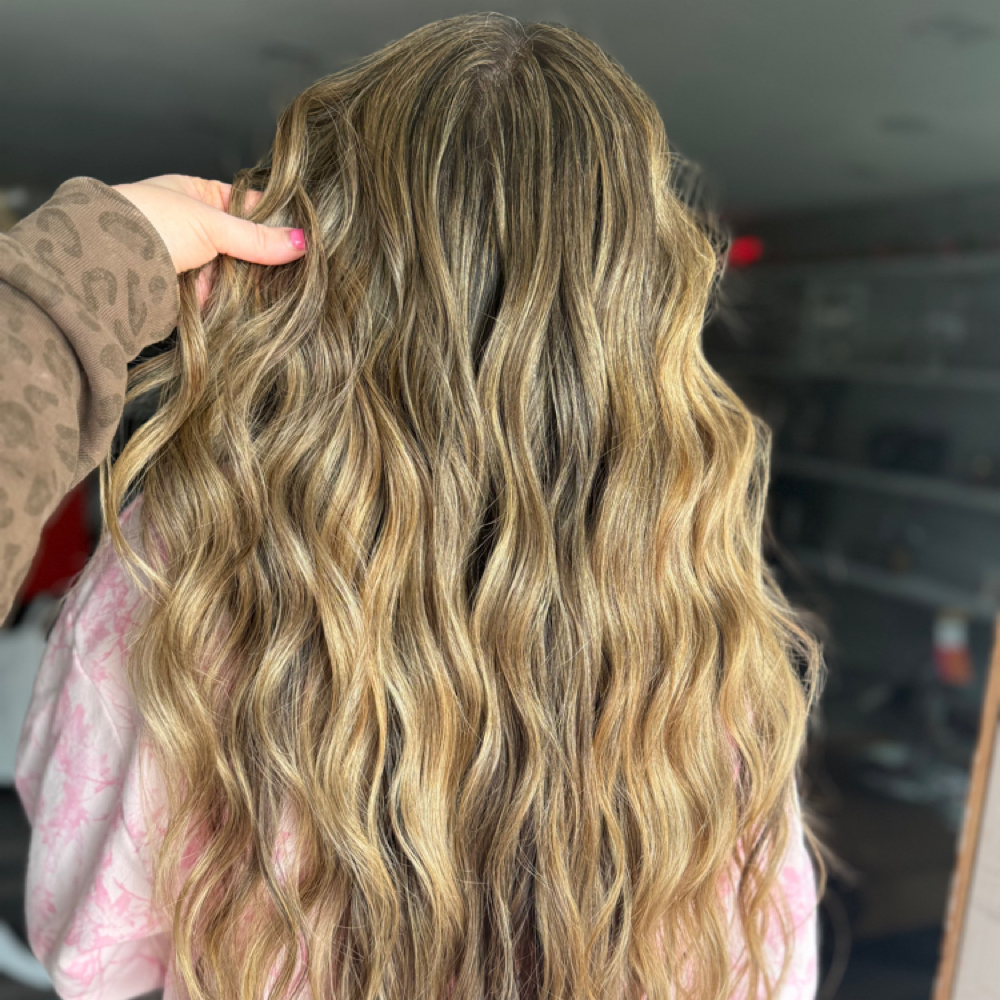 Full Head Dimensional Highlight! at Hair By Alex in Montgomery, TX