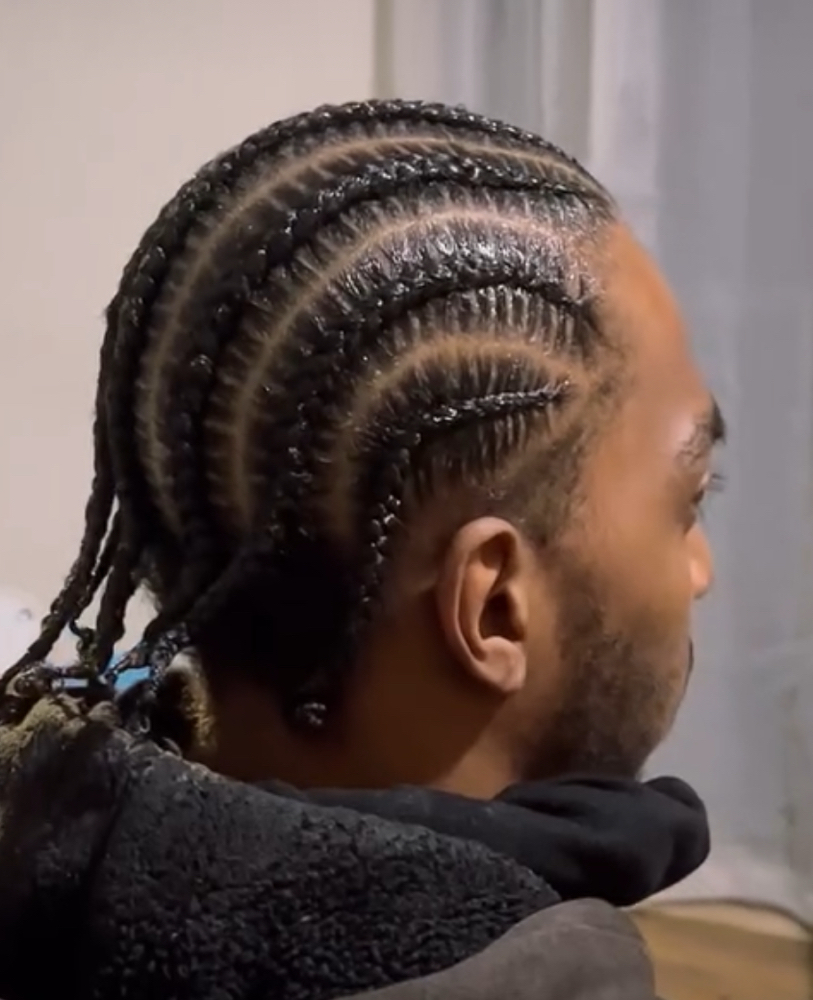 8 Stitch Braids