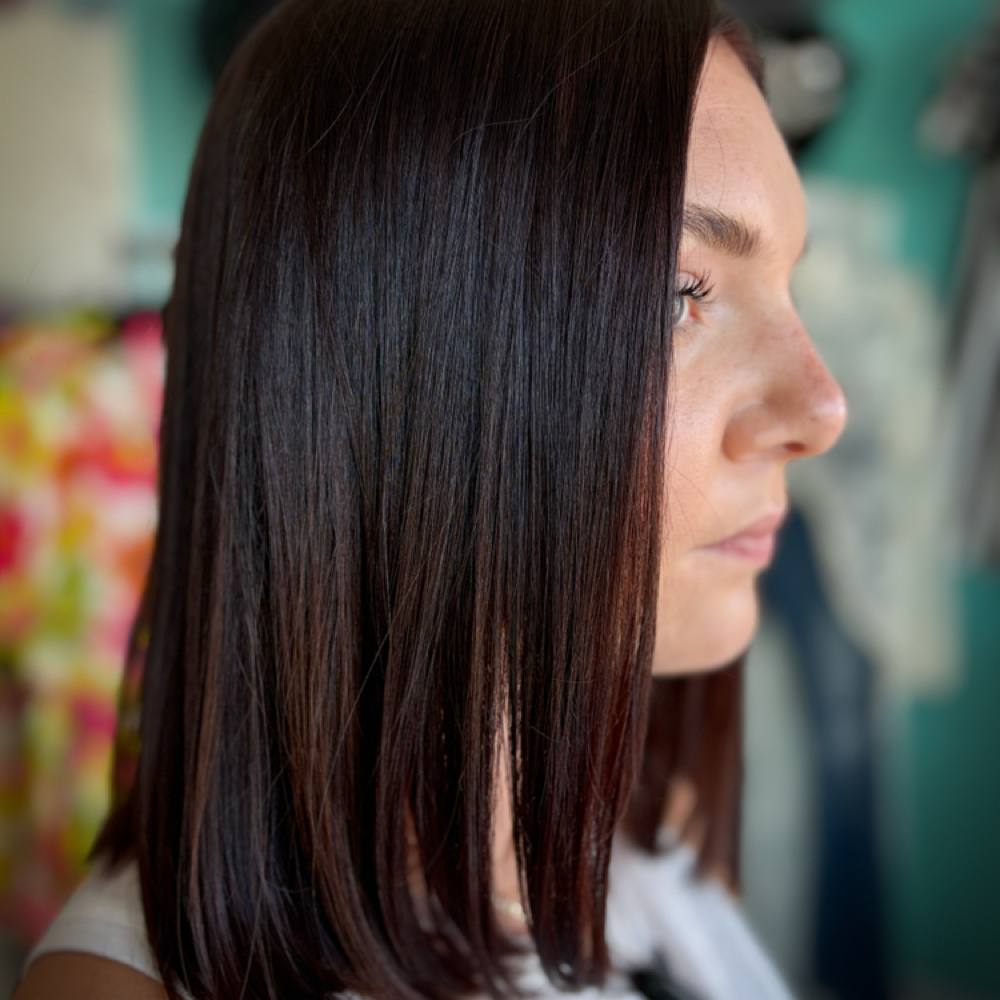 Signature Hair Treatment at Luxstylesbyjames in Abilene, TX