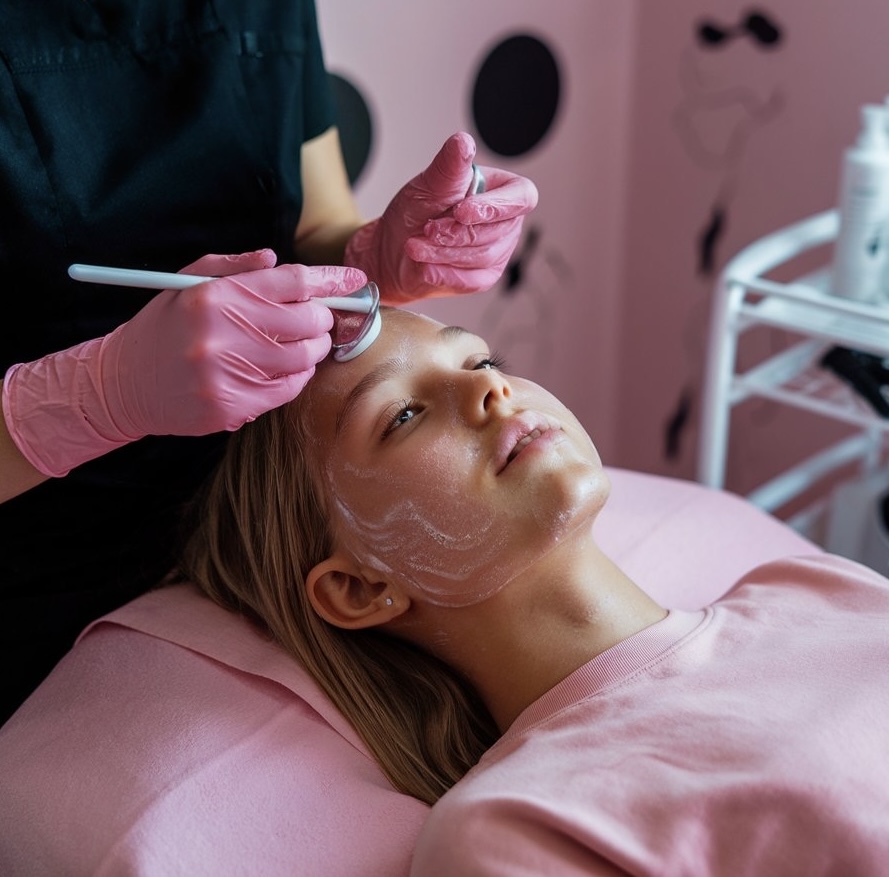 Teen Facial