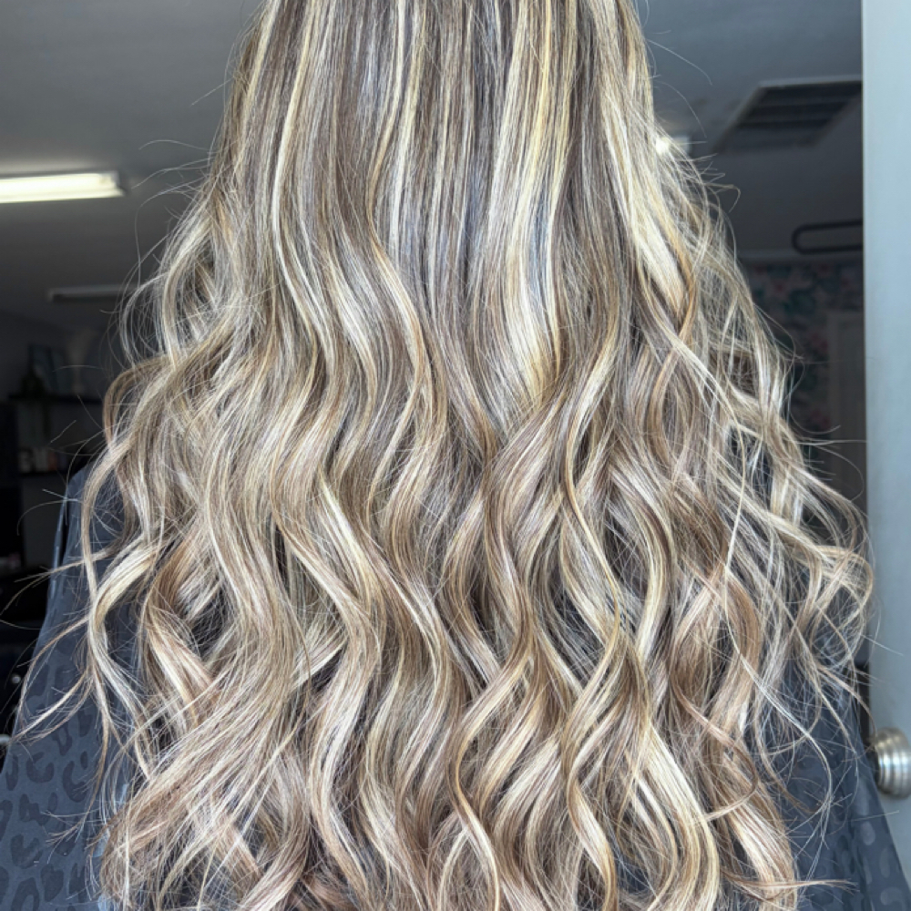 Color & Highlight at hairby.havenaliyah in Indianapolis, IN