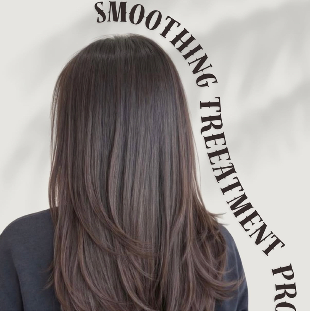 Smoothing Treatment SUMMER PROMO at Salon Palomino in Edgewater, MD