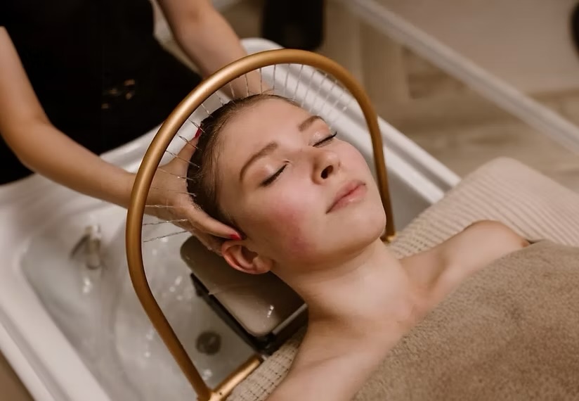 90 Minute Head Spa