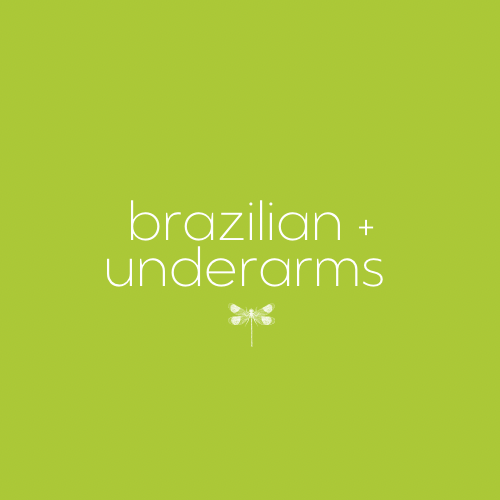 Brazilian & Underarm Wax