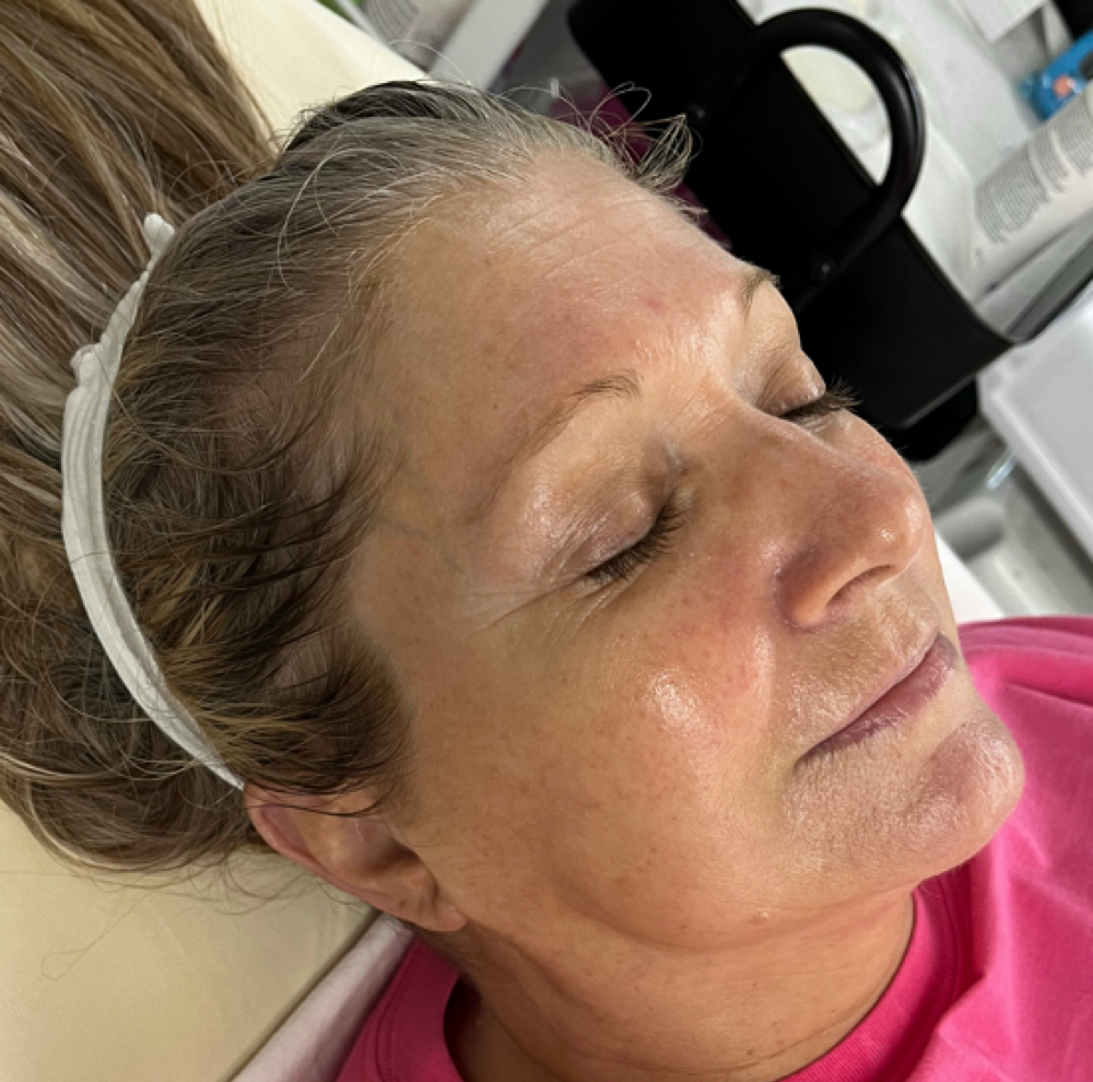 Basic Facial-Karlee at Bliss Day Spa and Salon in Shelby, NC