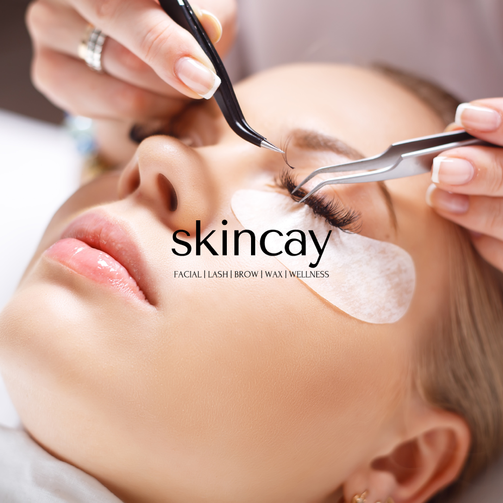 Fill- Volume Lash Extensions