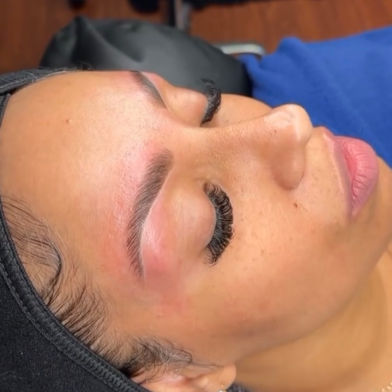 Brow Lamination, Shape, & Tint