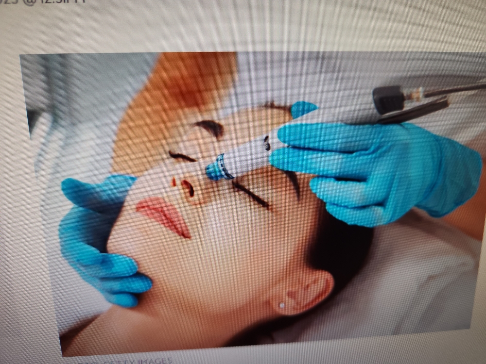 Hydrafacial